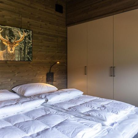 Mosetertoppen Skiline - Hafjell Ski Resort 외위에르 외부 사진